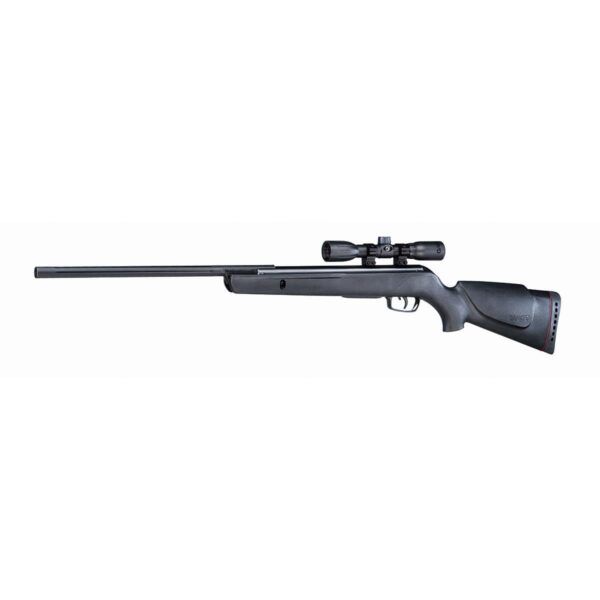 GAMO - WILDCAT WHISPER - .177 RIFLE - W/ 4X32 SCOPE