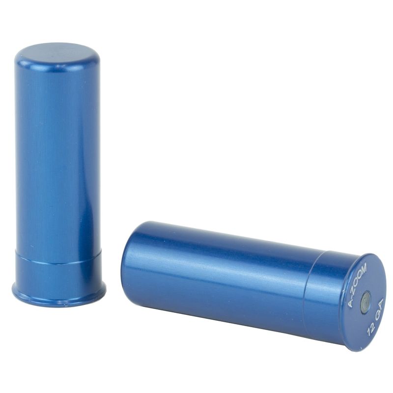 A-ZOOM - 12GA SNAP CAPS - 5 PACK