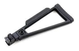 A3 KELTEC P50 CARBON FOLDING BRACE