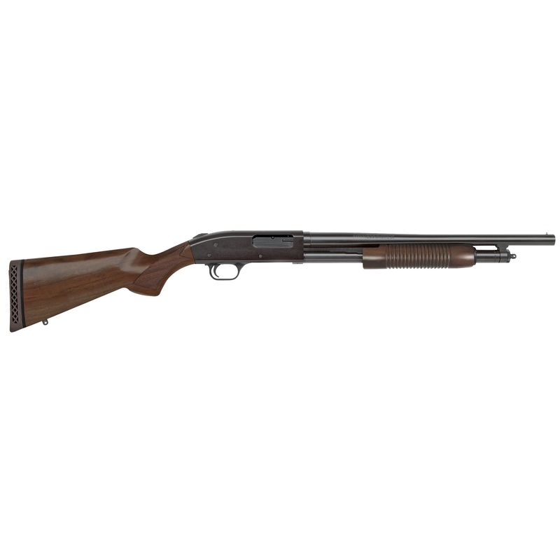 MOSSBERG - 500 PERSUADER 12GA 5+1RD 18.5"