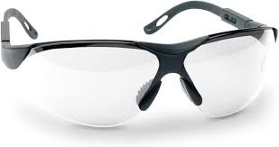 WALKER'S - ELITE SPORT SHOOTING GLASSES - CLEAR LENS
