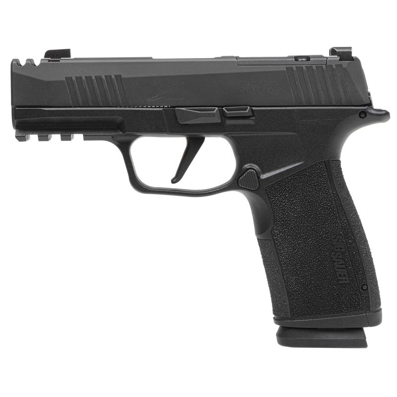 SIG SAUER - P365X-MACRO COMP - 9MM (2)17RD 3.1"