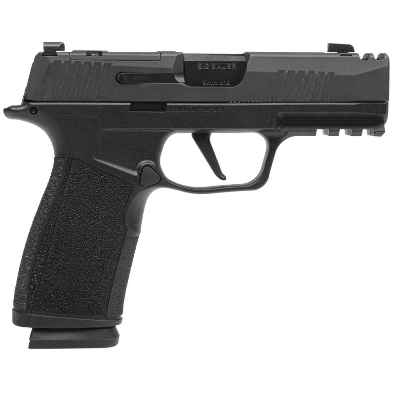 SIG SAUER - P365X-MACRO COMP - 9MM (2)17RD 3.1"