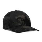 KORE ESSENTIALS - HAT - TRUCKER - MULTICAM BLACK