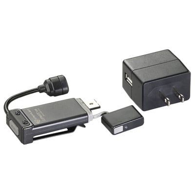 STREAMLIGHT - CLIPMATE USB CLIP LIGHT