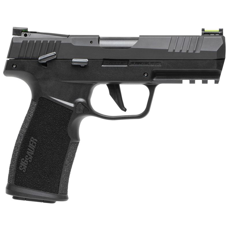 SIG SAUER - P322 - .22LR (2)20RD 4インチ