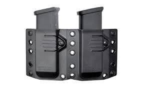 BRAVO CONCEALMENT - LARGE - DOUBLE MAG POUCH