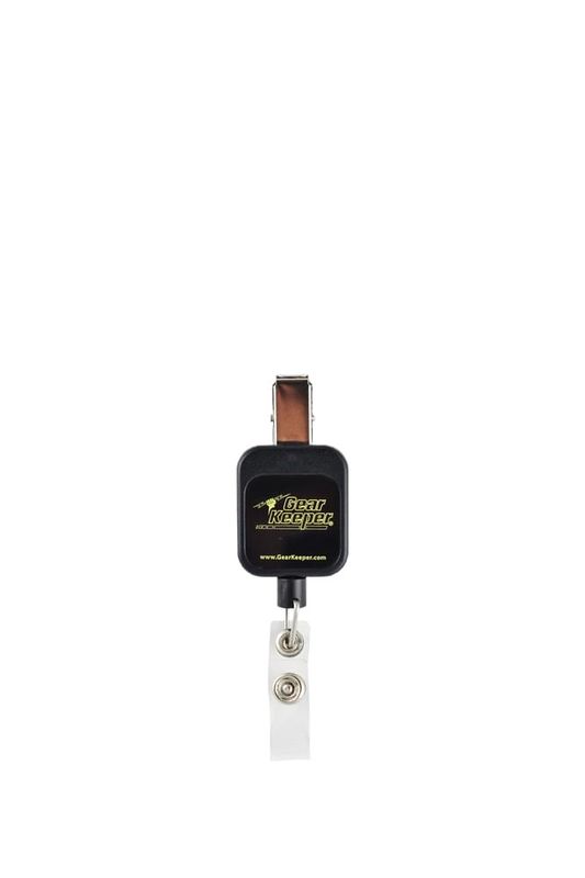 GEAR KEEPER SUPER BADGE RETRACT