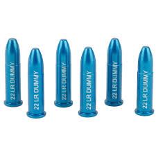 A-ZOOM .22LR SNAP CAPS - 6 PACK