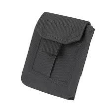 LAST CHANCE - CONDOR - EMT GLOVE POUCH - BLACK