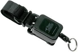 GEAR KEEPER HANDCUFF KEY RETRACT