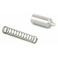 TACFIRE - AR-15 BUFFER DETENT PIN W/ SPRING - STAINLESS STEEL