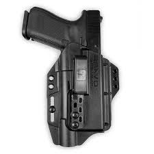 BRAVO CONCEALMENT - LINKED - IWB HOLSTER - GLOCK 19/17 W/ X300UA-UB RH HOLSTER