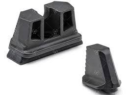 STRIKE INDUSTRIES IRON SIGHTS- SUPPRESSOR HEIGHT GLOCK