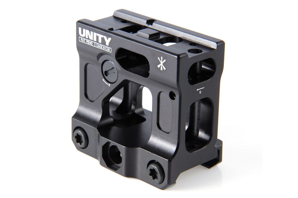 UNITY TACTICAL - FAST MICRO - BLACK