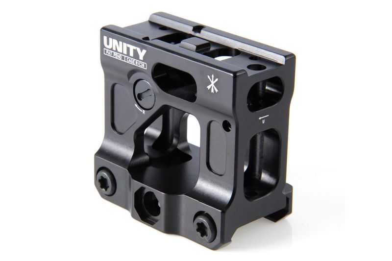 UNITY TACTICAL - FAST MICRO - BLACK