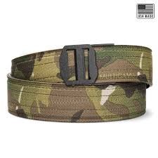 KORE ESSENTIALS - NYLON GUN BELT (SET) - MULTICAM  - X7 BUCKLE