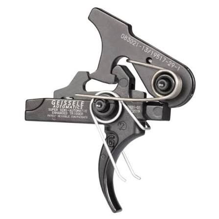 GEISSELE - TRIGGER - SUPER SEMI-AUTOMATIC ENHANCED (SSA-E)
