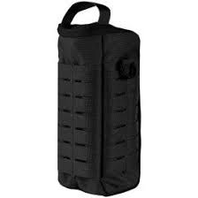 LAST CHANCE - CONDOR - FIELD POUCH - BLACK