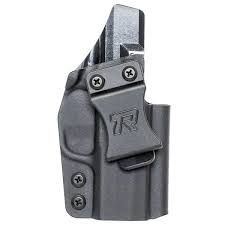 ROUNDED - IWB KYDEX HOLSTER - WALTHER PDP COMPACT- R