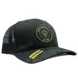 KORE ESSENTIALS - EMBROIDERED PATCH HAT - MULTICAM BLACK