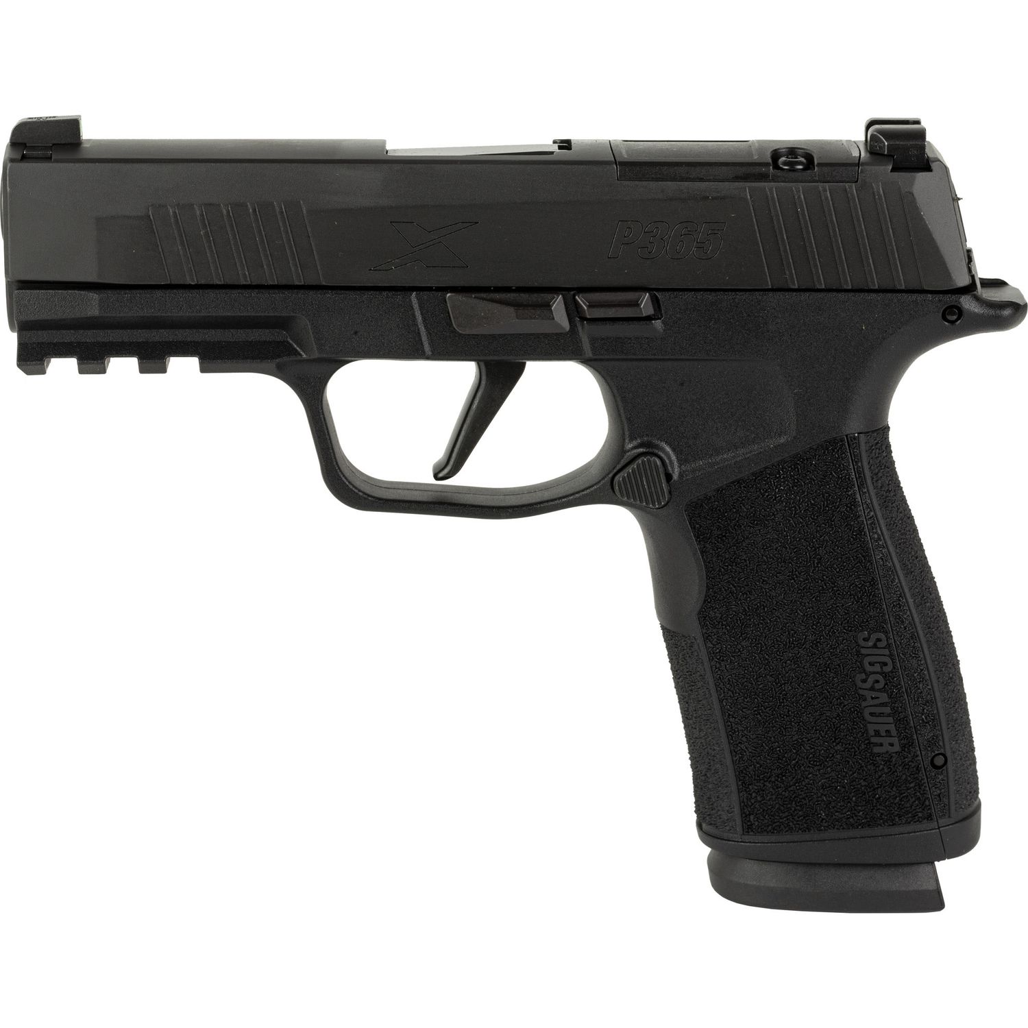 SIG SAUER - P365X-MACRO - 9MM (2)17RD 3.7"