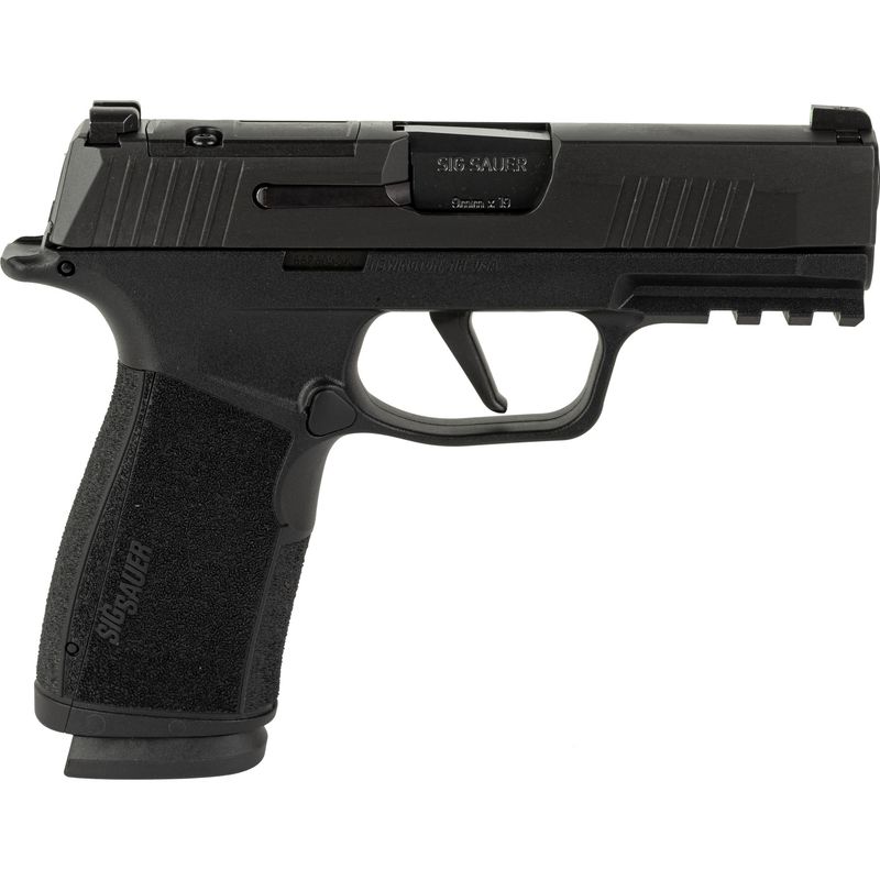 SIG SAUER - P365X-MACRO - 9MM (2)17RD 3.7"
