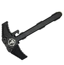 TIPPMAN M4-22 BLACK ALUMINUM AMBI CHARGING HANDLE