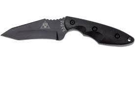 KABAR HELL FIRE TANTO STR3-9/16