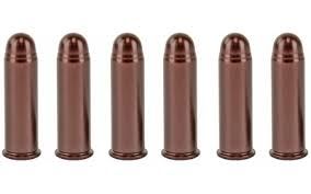 A-ZOOM .38SPL SNAP CAPS - 6 PACK