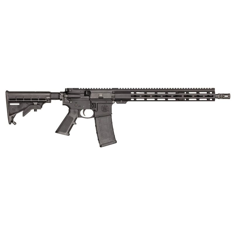 SMITH &amp; WESSON - M&amp;P15 SPORT III - .223/5.56 (1)30RD 16.25"