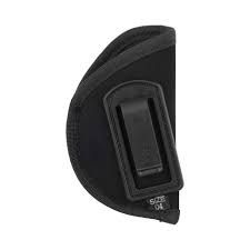ALLEN - INSIDE THE PANT - HOLSTER - SIZE: 04 (.22 CAL TO .25 CAL  SMALL FRAME AUTO)