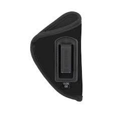 ALLEN - INSIDE THE PANT - HOLSTER - SIZE: 00 (2" TO 3" SM/MD DOUBLE ACTION REVOLVERS)