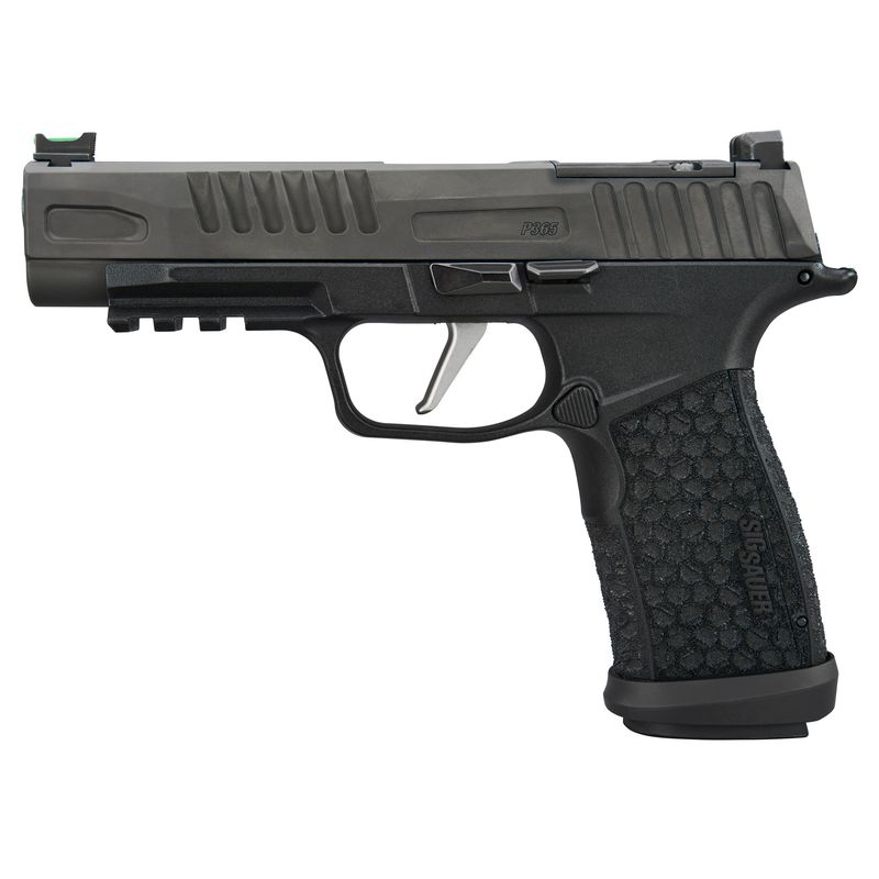 SIG SAUER - P365-FUSE - 9MM (3)21RD 4.3"