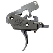 WILSON COMBAT SINGLE STAGE TACTICAL TRIGGER UNIT SEMI-AUTO