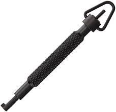 UZI HANDCUFF ROTATE HANDCUFF KEY BLACK