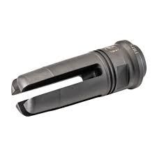 SUREFIRE - SOCOM 4-PRONG FLASH HIDER - 5.56 - 1/2-28 THREAD