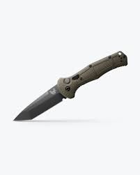 BENCHMADE CLAYMORE AUTO TANTO