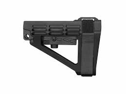 SB TACTICAL - SBA4 - BLK