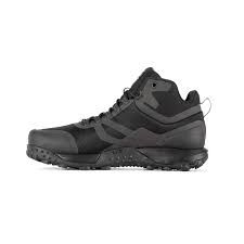 5.11 TACTICAL - MEN'S -  A/T MID BOOT-  BLACK 10 R