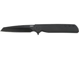 CRKT LCK+TANTO BLACKOUT 3.22"
