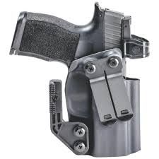 ROUNDED - IWB KYDEX - SIDECAR HOLSTER - SIG SAUER P365X-MACRO - RH