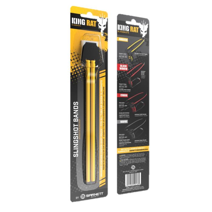 BARNETT - SLINGSHOT BAND (YELLOW)