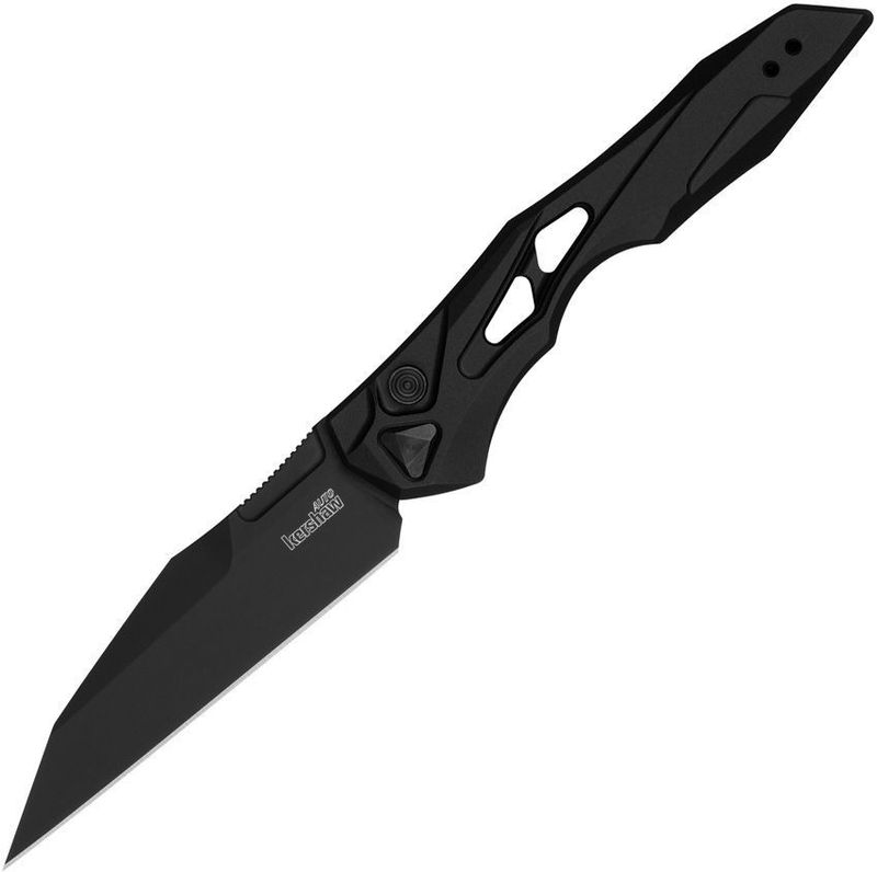 KERSHAW LAUNCH 13 ALUM BLK
