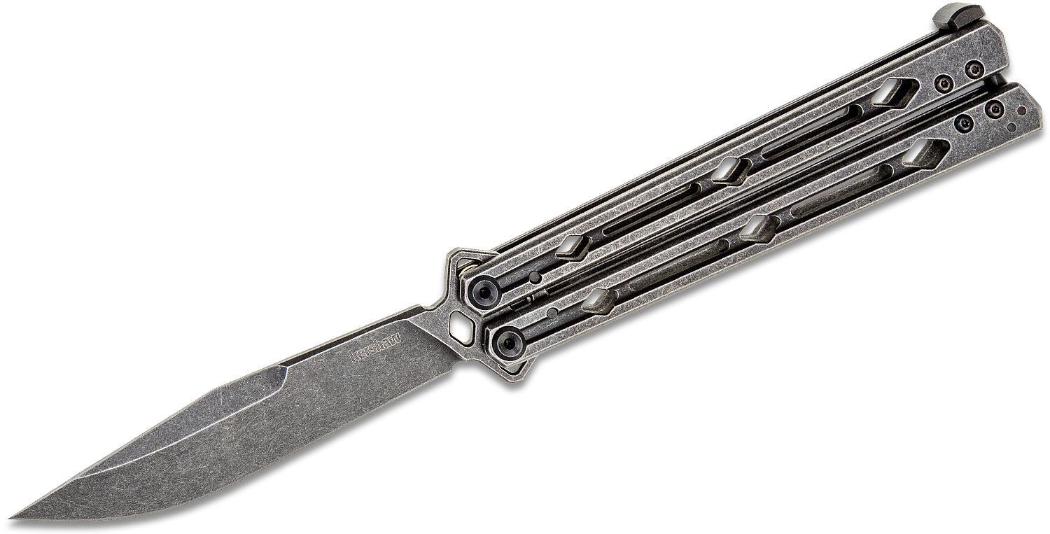 KERSHAW LUCHA - BLACKWASH