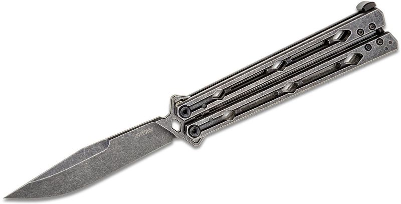 KERSHAW LUCHA - BLACKWASH