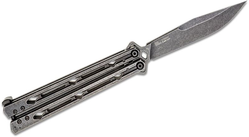 KERSHAW LUCHA - BLACKWASH