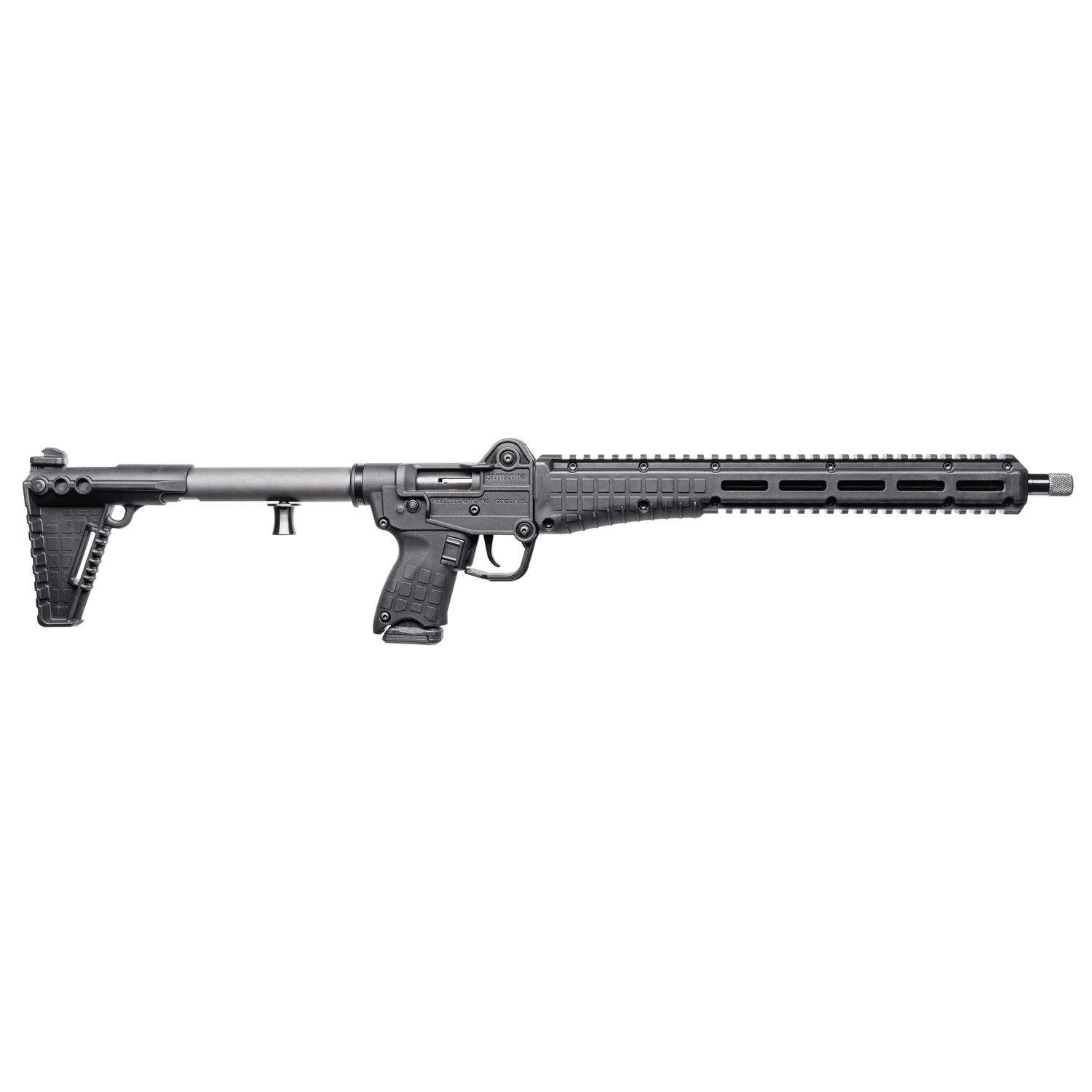 KELTEC- SUB 2000 GEN 3 - BLACK 9MM (1)15RD 16"
