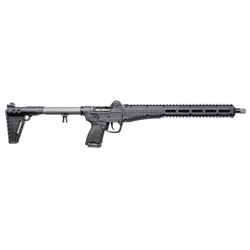 KELTEC- SUB 2000 GEN 3 - BLACK 9MM (1)15RD 16"