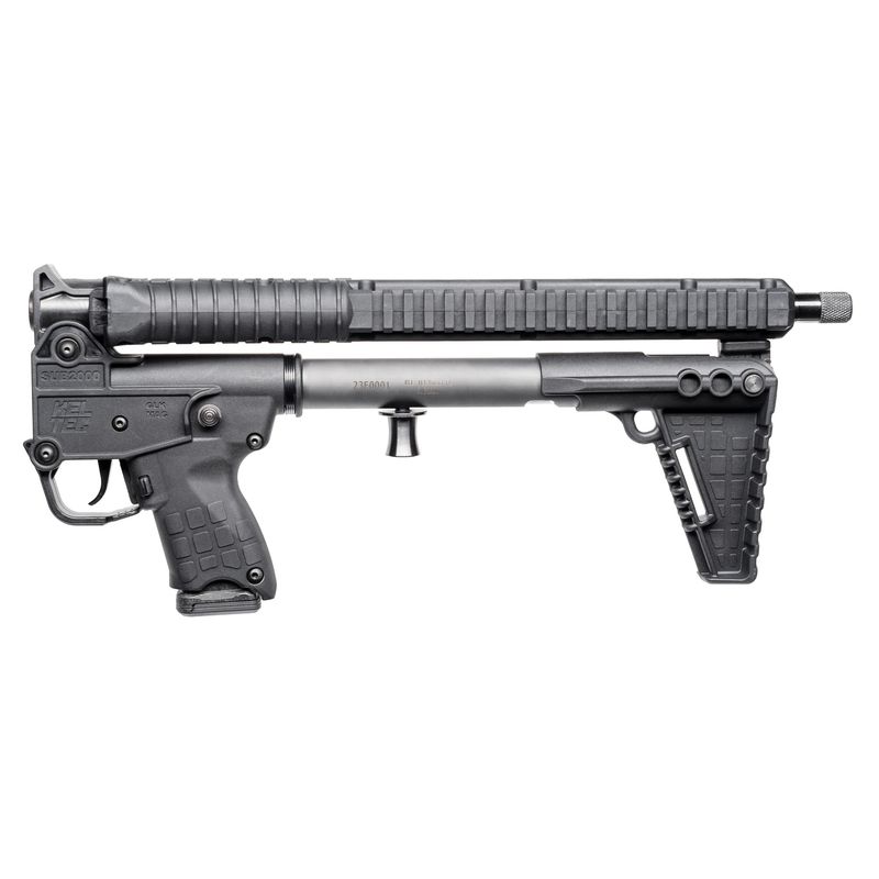 KELTEC- SUB 2000 GEN 3 - BLACK 9MM (1)15RD 16"